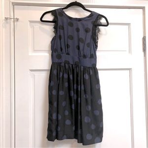 Anthropologie Cocktail Dress from corey lynn calter